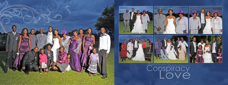 Pierre Bassani absolute Productions wedding Photographer